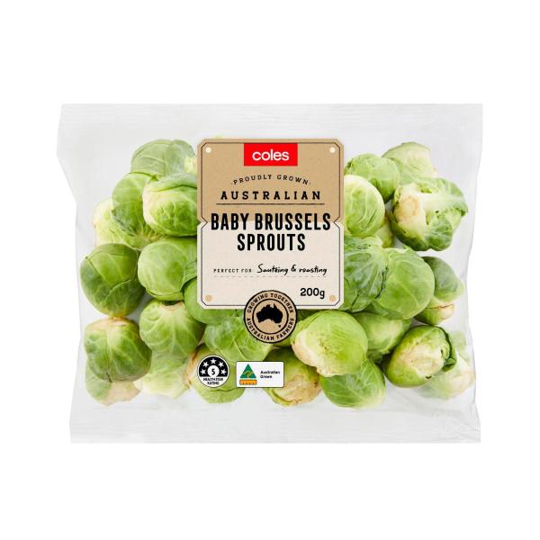 Brussel Sprouts Baby