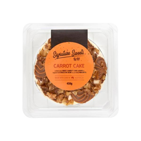 Carrot Cake
